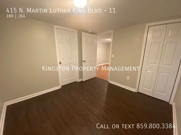 415 N Martin Luther King Blvd #11, Lexington, KY 40508