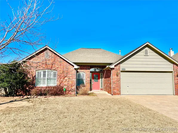 18601 E 50th Pl, Tulsa, OK 74134