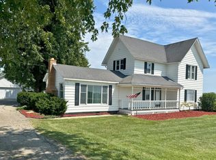 12204 E Monroe Rd, Britton, MI 49229