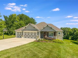 12412 NE 132nd Ter, Kearney, MO 64060