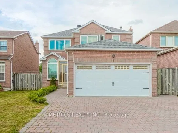 8 Ashcott St, Toronto, ON M1V 5G5