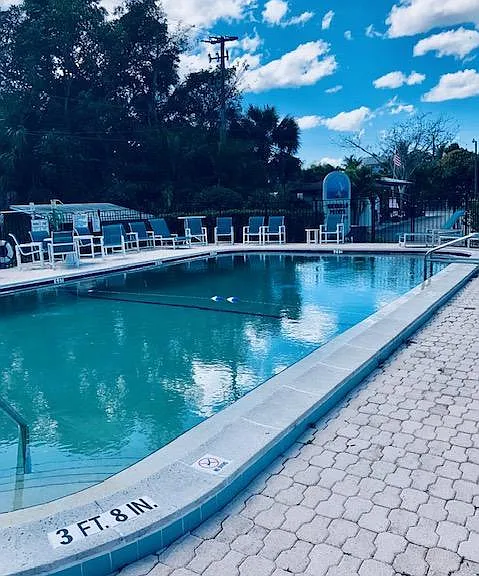 Pool #2