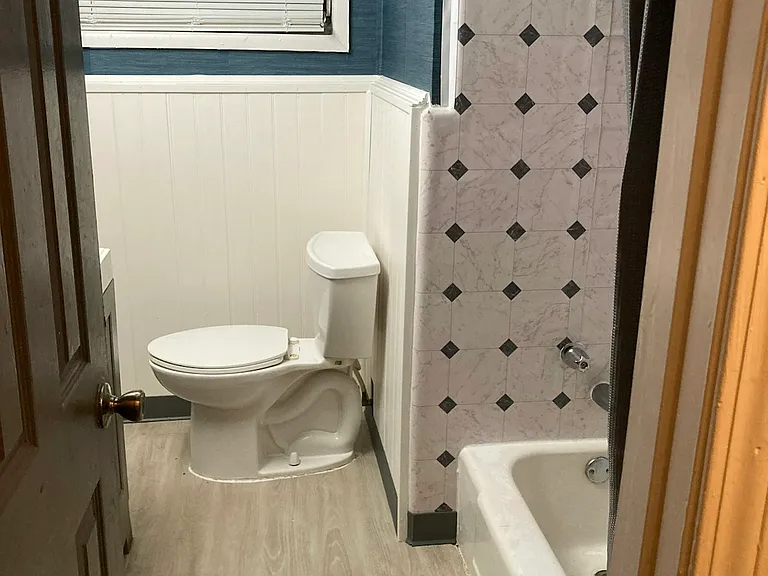 Guest bathroom