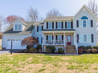 8323 Waldron Way, Mechanicsville, VA