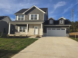 2473 Raging River Dr, Knoxville, TN 37920