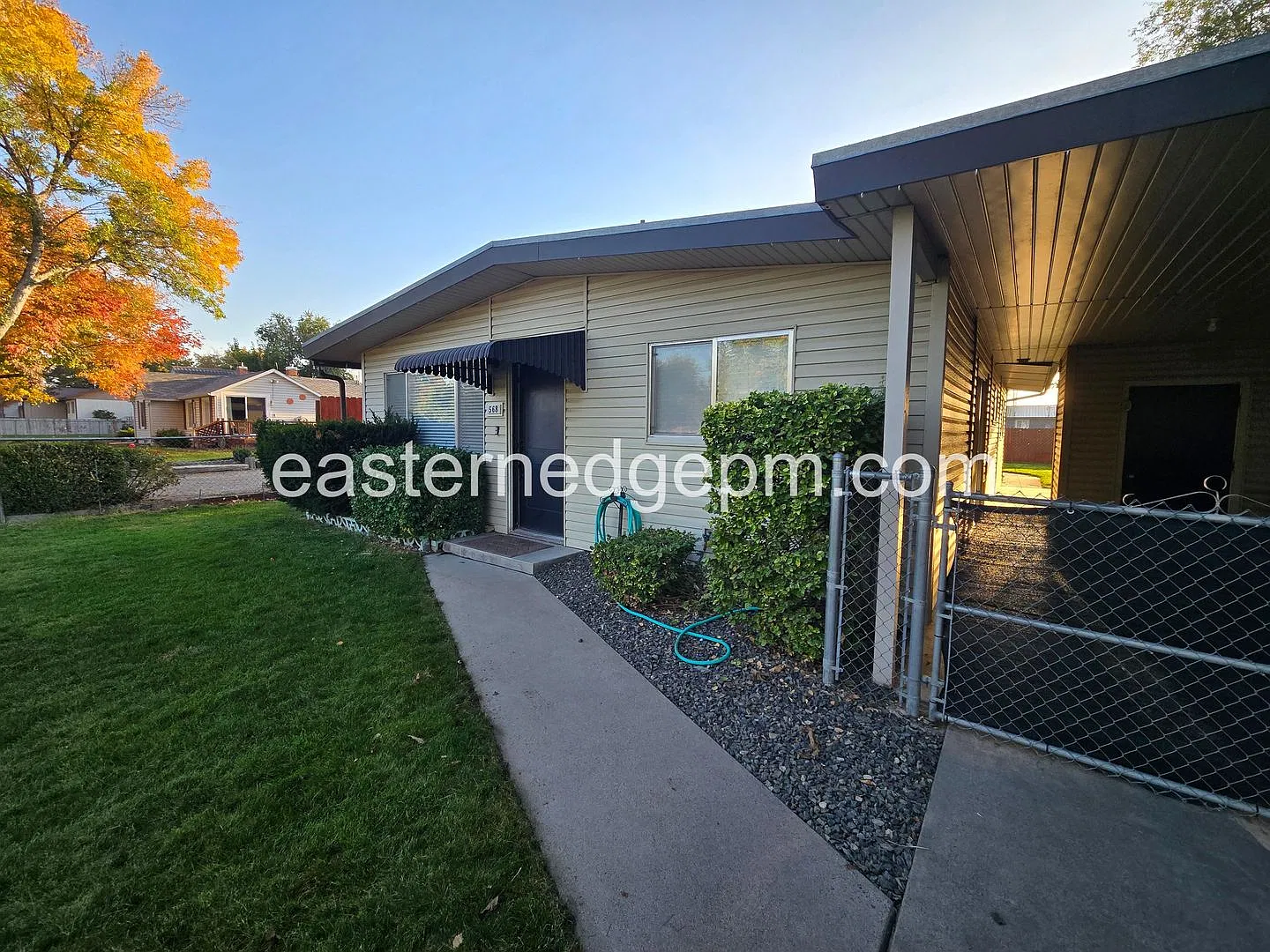 Room to Settle In 3-Bedroom Home with Fenced Yard & Garage — Photo 2