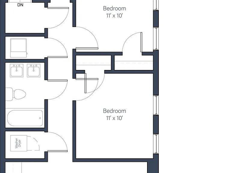 1811 W Cermak Rd #3 — Photo 8