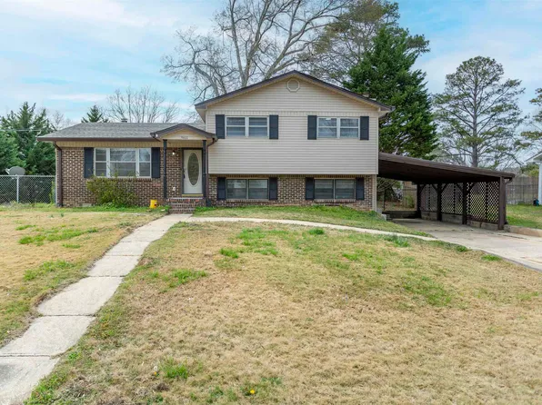 5400 Etta Dr, Mount Olive, AL 35117