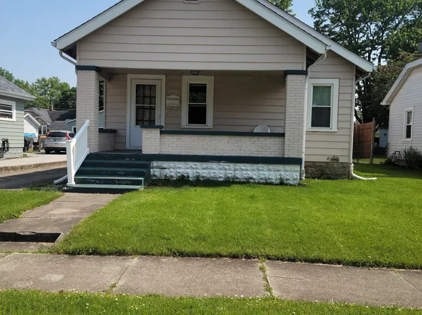 119 Haverhill Dr, Anderson, IN 46013