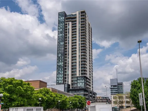 60 Charles St W #3104C, Kitchener, ON N2G 0C9