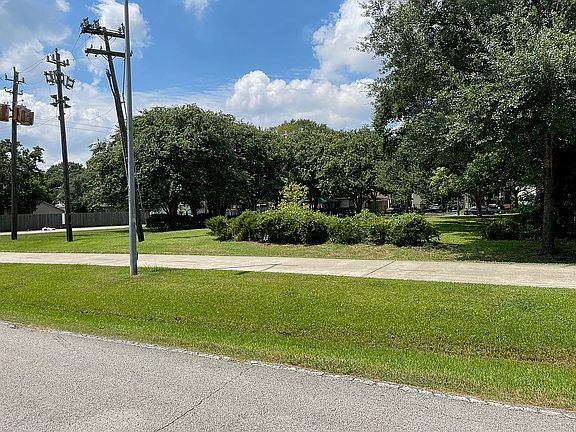 View from subject property