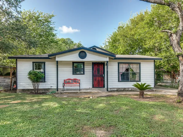 3938 Motes Dr, San Antonio, TX 78237