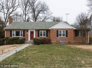 6719 Williamsburg Blvd, Arlington, VA 22213