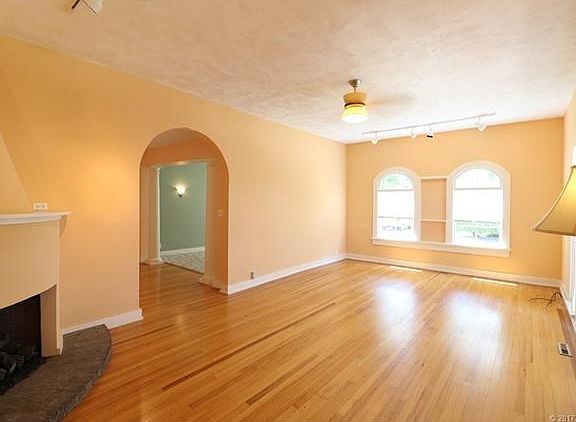 Living Room from Front Door