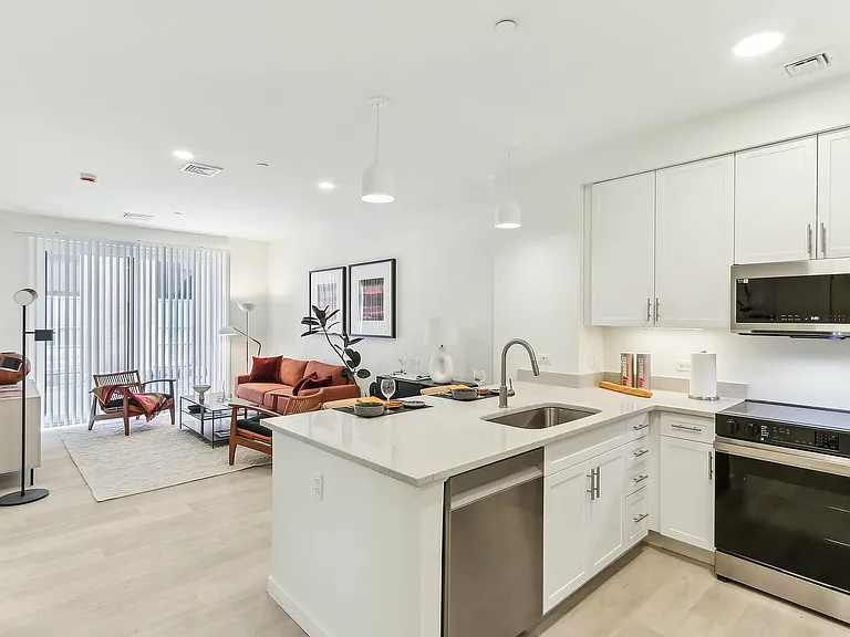 Model Apartment Home