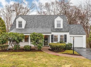 81 Cobleigh St, Westwood, MA 02090