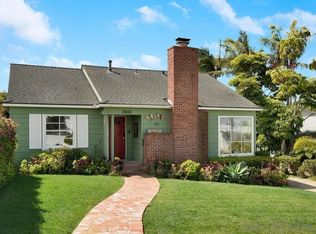 3665 Alcott St, San Diego, CA 92106