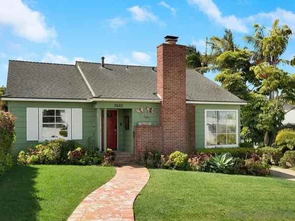 3665 Alcott St, San Diego, CA 92106