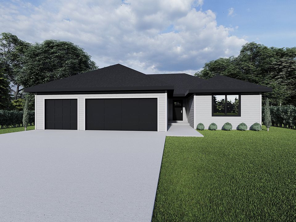 Bourbon Bayou Series Elevation A