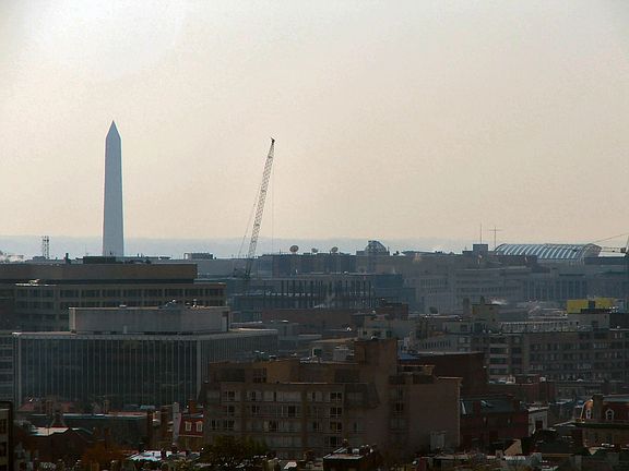 View from Roof