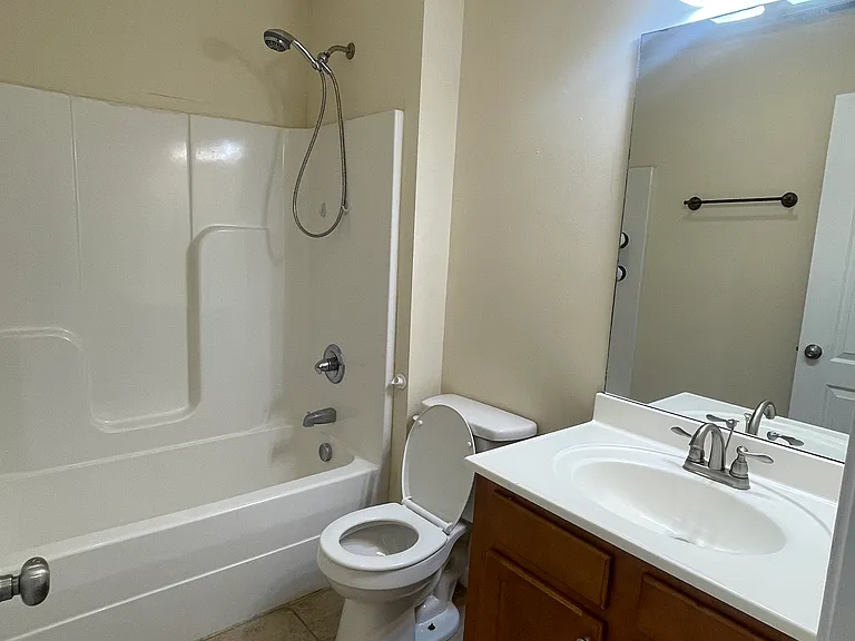 Guest bathroom