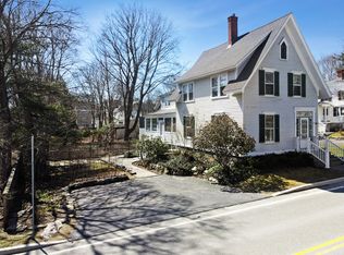 100 North St, Bath, ME 04530