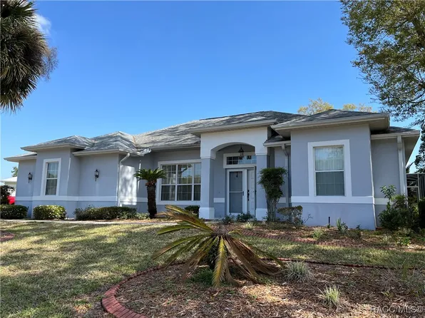3635 E Hidden Cove Trl, Hernando, FL 34442