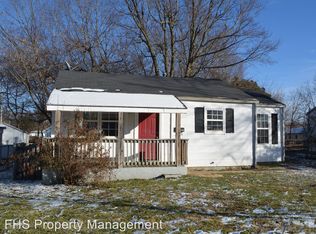 1134 N Brown Ave, Springfield, MO 65802