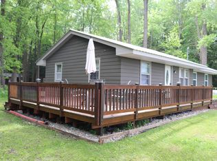 2810 N Nine Mile Rd, Pinconning, MI 48650