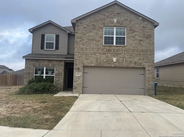 15257 SNUG HARBOR WAY, Von Ormy, TX 78073