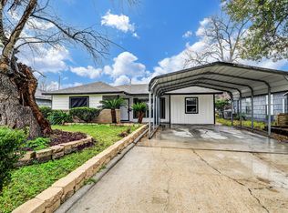 8618 Flossie Mae St, Houston, TX 77029