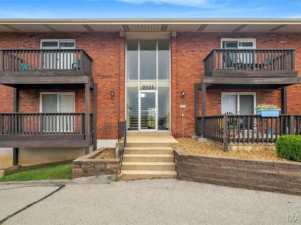 2511 Senator Ct Unit B, Saint Louis, MO 63125