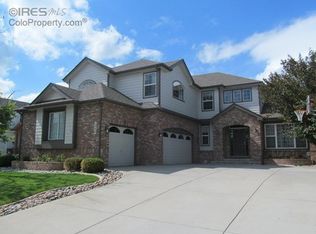 1332 Forrestal Dr, Fort Collins, CO 80526