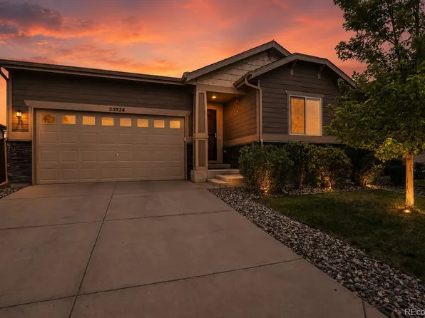 25524 E Byers Drive, Aurora, CO 80018
