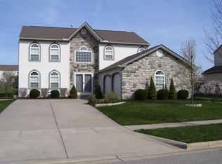 4860 Bixby Park Pl, Groveport, OH 43125