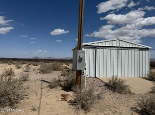 N Parker Rd, San Simon, AZ 85632