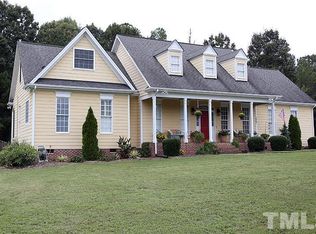 9009 New Century Rd, Wake Forest, NC 27587