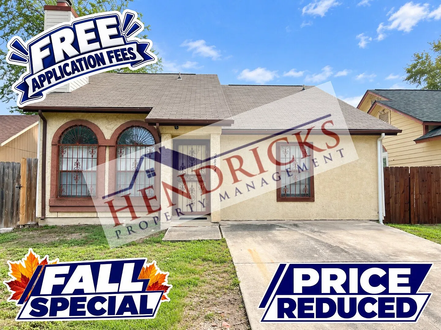 2854 Almond Field, San Antonio, TX 78245 | Home for Rent — Photo 1