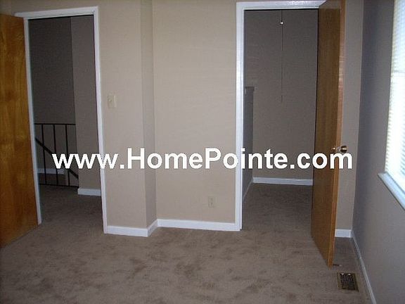 Large Walk In Closet