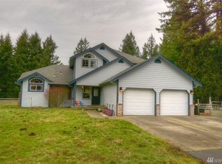 15110 Vail Cut Off Rd SE, Rainier, WA 98576