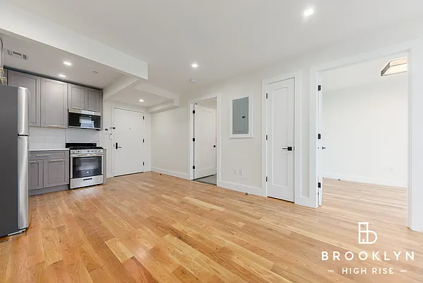 535 Grand Street #3B