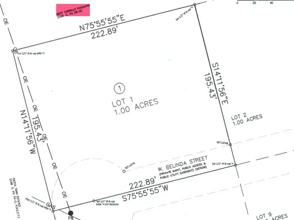 15474 W Belinda St, Odessa, TX 79763