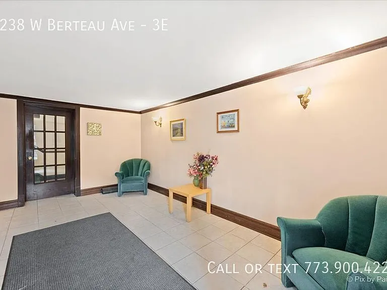 3238 W Berteau Ave #3E — Photo 15