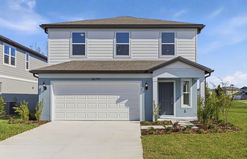 Williston Exterior