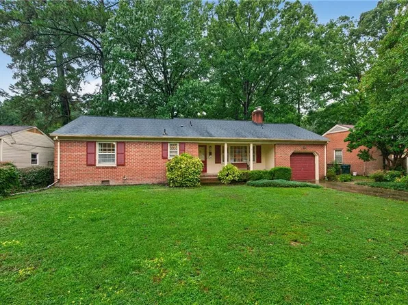 21 Cornwallis Pl, Newport News, VA 23608
