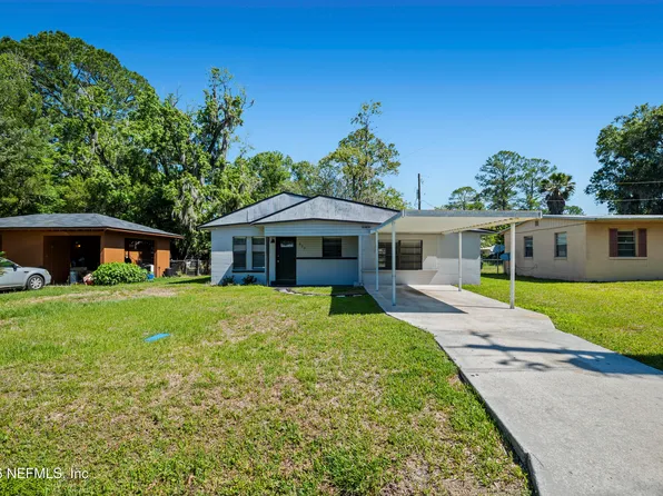 627 FRANCIS Street, Starke, FL 32091