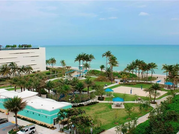 1880 S Ocean Dr APT 805, Hallandale, FL 33009