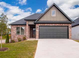 163 Fletcher Ridge Dr, Little Rock, AR 72223