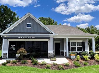 Homes Available Soon, Saluda Springs, Greenwood, SC 29646