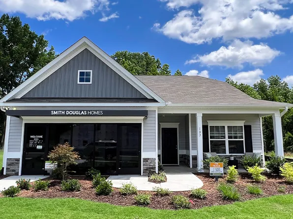 Homes Available Soon, Saluda Springs